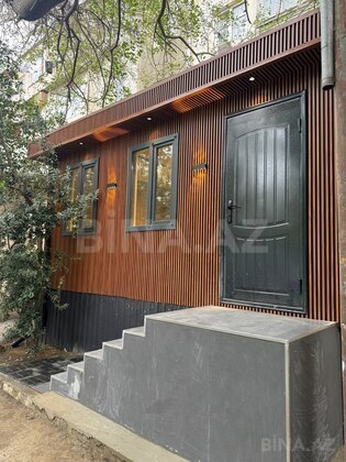 1 otaqlı Ofis, Gənclik m., Bakı