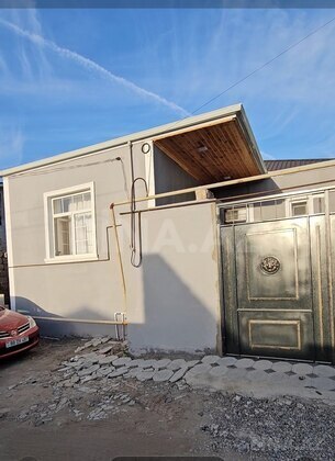 3 otaqlı Həyət evi/Bağ evi, Binə q., Bakı