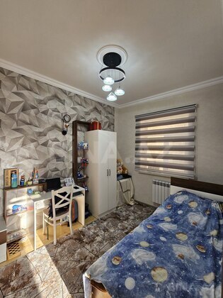 3 otaqlı Həyət evi/Bağ evi, Binə q., Bakı