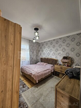 3 otaqlı Həyət evi/Bağ evi, Binə q., Bakı