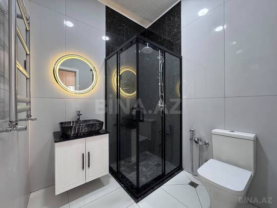 4 otaqlı Həyət evi/Bağ evi, Şüvəlan q., Bakı