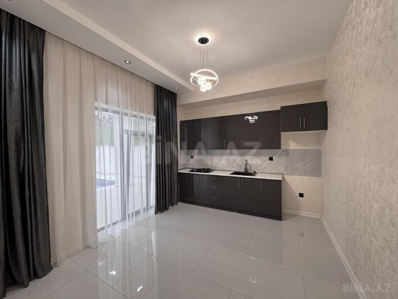 4 otaqlı Həyət evi/Bağ evi, Şüvəlan q., Bakı