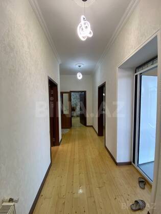 7 otaqlı Həyət evi/Bağ evi, Binəqədi q., Bakı