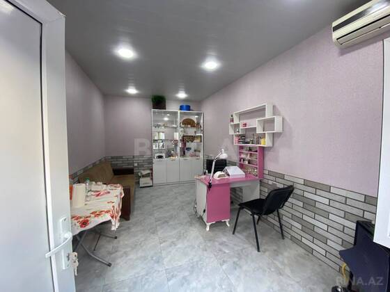 7 otaqlı Həyət evi/Bağ evi, Binəqədi q., Bakı