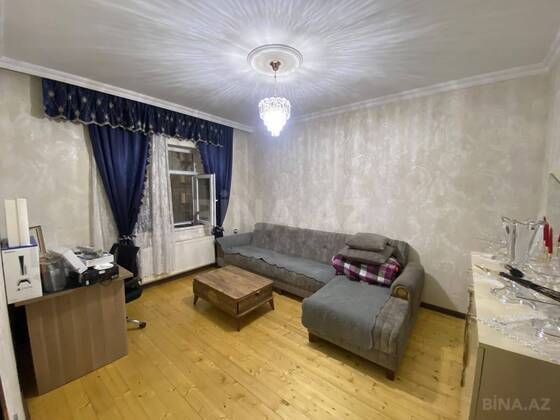 7 otaqlı Həyət evi/Bağ evi, Binəqədi q., Bakı