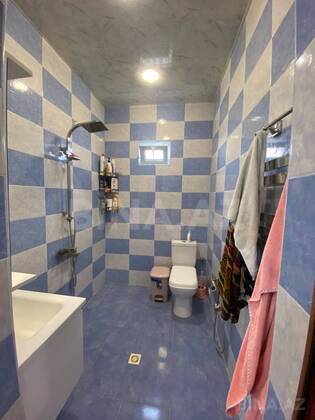 7 otaqlı Həyət evi/Bağ evi, Binəqədi q., Bakı