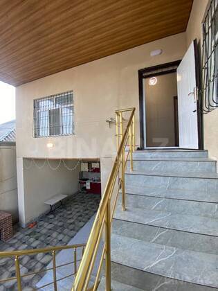 7 otaqlı Həyət evi/Bağ evi, Binəqədi q., Bakı