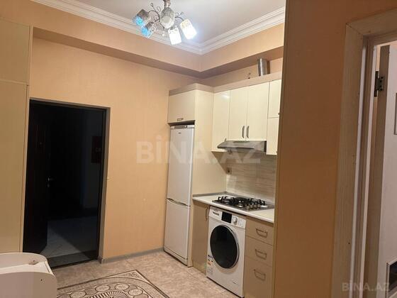 2 otaqlı Yeni tikili, İnşaatçılar m., Bakı