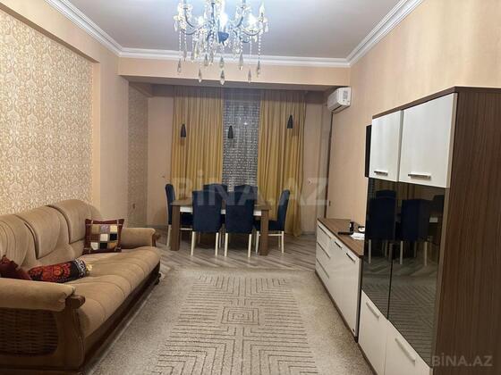2 otaqlı Yeni tikili, İnşaatçılar m., Bakı
