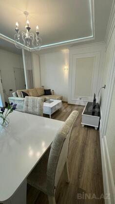 2 otaqlı Yeni tikili, Nərimanov r., Bakı