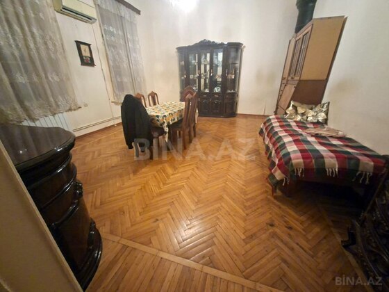 2 otaqlı Köhnə tikili, Sahil m., Bakı