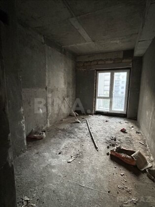 5 otaqlı Yeni tikili, Ağ şəhər q., Bakı