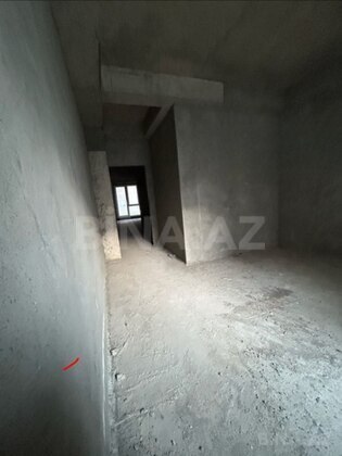 5 otaqlı Yeni tikili, Ağ şəhər q., Bakı