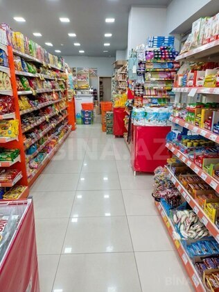 Obyekt Badamdar q., Bakı