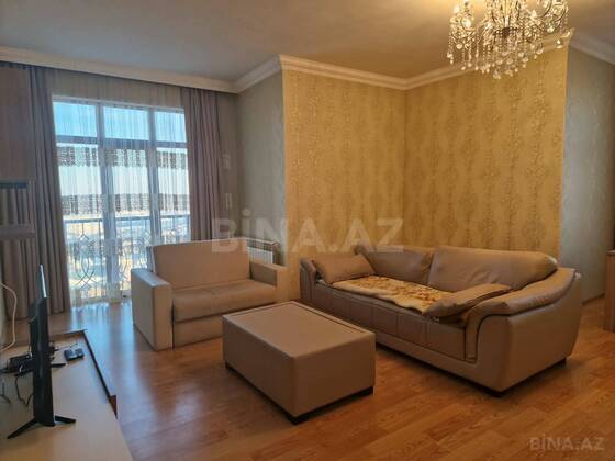 3 otaqlı Yeni tikili, Yasamal r., Bakı