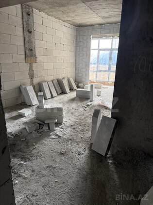 2 otaqlı Yeni tikili, Nəsimi r., Bakı