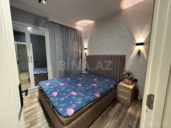 2 otaqlı Yeni tikili, İnşaatçılar m., Bakı
