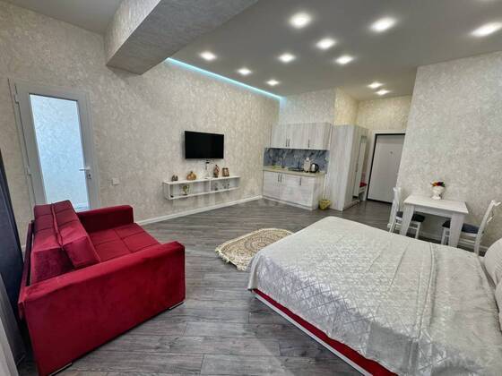 1 otaqlı Yeni tikili, Nəriman Nərimanov m., Bakı