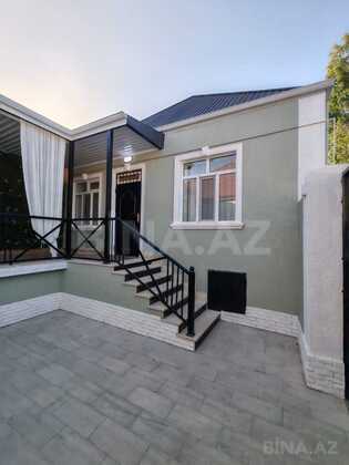 3 otaqlı Həyət evi/Bağ evi, Zabrat q., Bakı