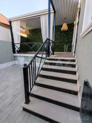 3 otaqlı Həyət evi/Bağ evi, Zabrat q., Bakı