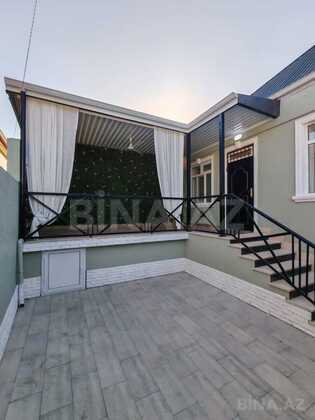 3 otaqlı Həyət evi/Bağ evi, Zabrat q., Bakı