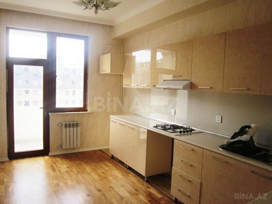 2 otaqlı Yeni tikili, Qara Qarayev m., Bakı