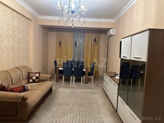 2 otaqlı Yeni tikili, İnşaatçılar m., Bakı