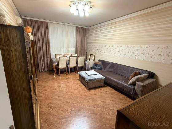 2 otaqlı Yeni tikili, 8 Noyabr m., Bakı