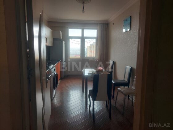 3 otaqlı Yeni tikili, İnşaatçılar m., Bakı