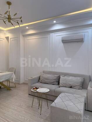 2 otaqlı Yeni tikili, Əhmədli m., Bakı