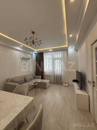 2 otaqlı Yeni tikili, Əhmədli m., Bakı