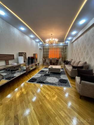 3 otaqlı Yeni tikili, İnşaatçılar m., Bakı