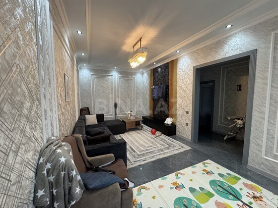 3 otaqlı Həyət evi/Bağ evi, Binə q., Bakı