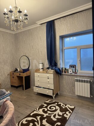 3 otaqlı Həyət evi/Bağ evi, Binə q., Bakı
