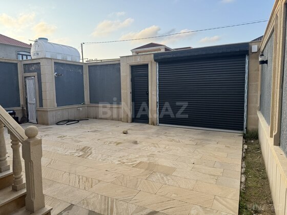 3 otaqlı Həyət evi/Bağ evi, Binə q., Bakı
