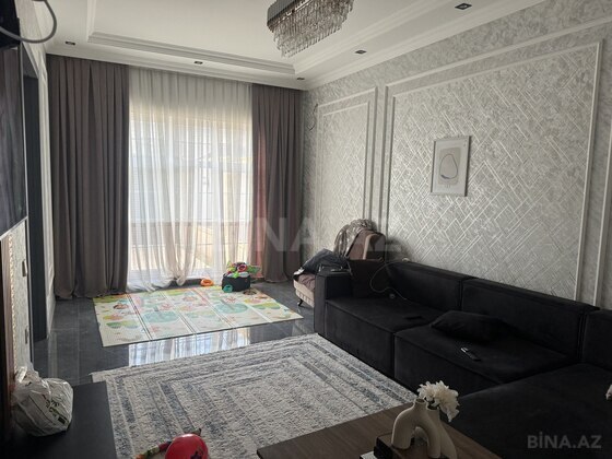 3 otaqlı Həyət evi/Bağ evi, Binə q., Bakı