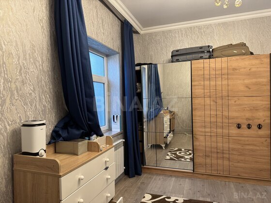 3 otaqlı Həyət evi/Bağ evi, Binə q., Bakı