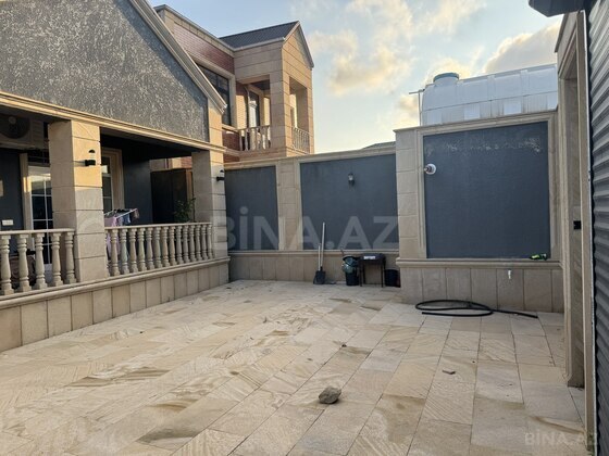 3 otaqlı Həyət evi/Bağ evi, Binə q., Bakı