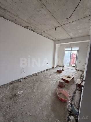 3 otaqlı Yeni tikili, Nəsimi r., Bakı
