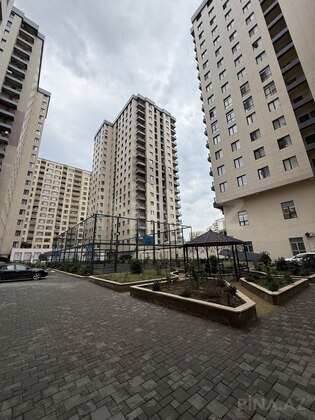 3 otaqlı Yeni tikili, Nəsimi r., Bakı
