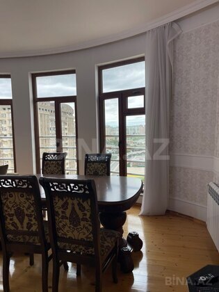 3 otaqlı Yeni tikili, Şah İsmayıl Xətai m., Bakı