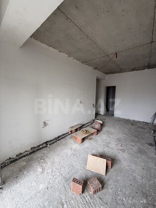3 otaqlı Yeni tikili, Nəsimi r., Bakı