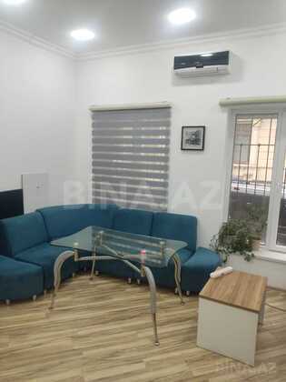 1 otaqlı Ofis, Nizami m., Bakı