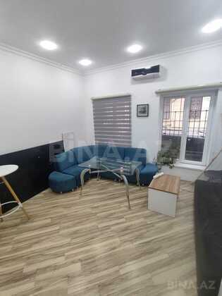 1 otaqlı Ofis, Nizami m., Bakı