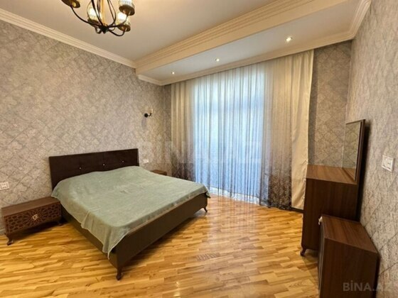 3 otaqlı Yeni tikili, Ağ şəhər q., Bakı