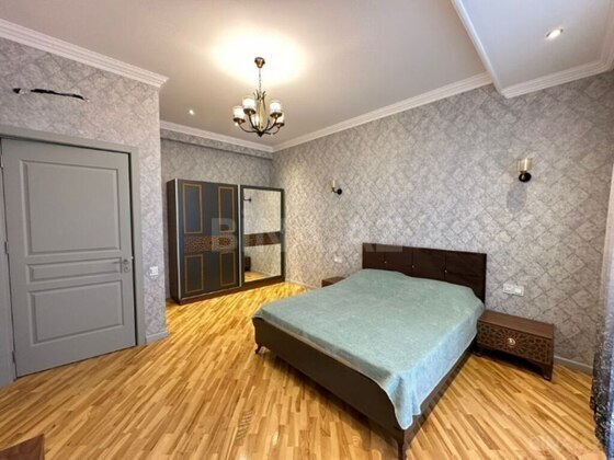 3 otaqlı Yeni tikili, Ağ şəhər q., Bakı