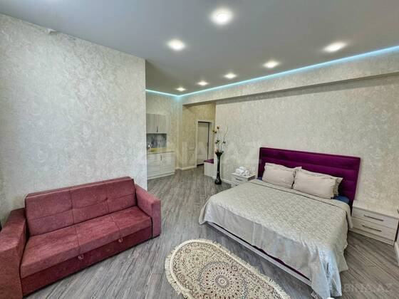 1 otaqlı Yeni tikili, Nərimanov r., Bakı