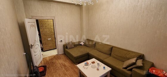 2 otaqlı Köhnə tikili, Nizami m., Bakı