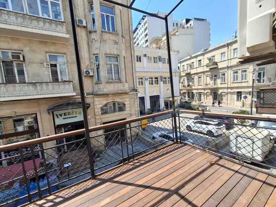 3 otaqlı Ofis, Sahil m., Bakı