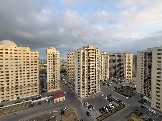 2 otaqlı Yeni tikili, Bayıl q., Bakı